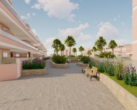 New Build - Bungalow - Pilar de la Horadada