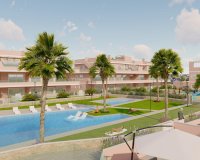 New Build - Bungalow - Pilar de la Horadada