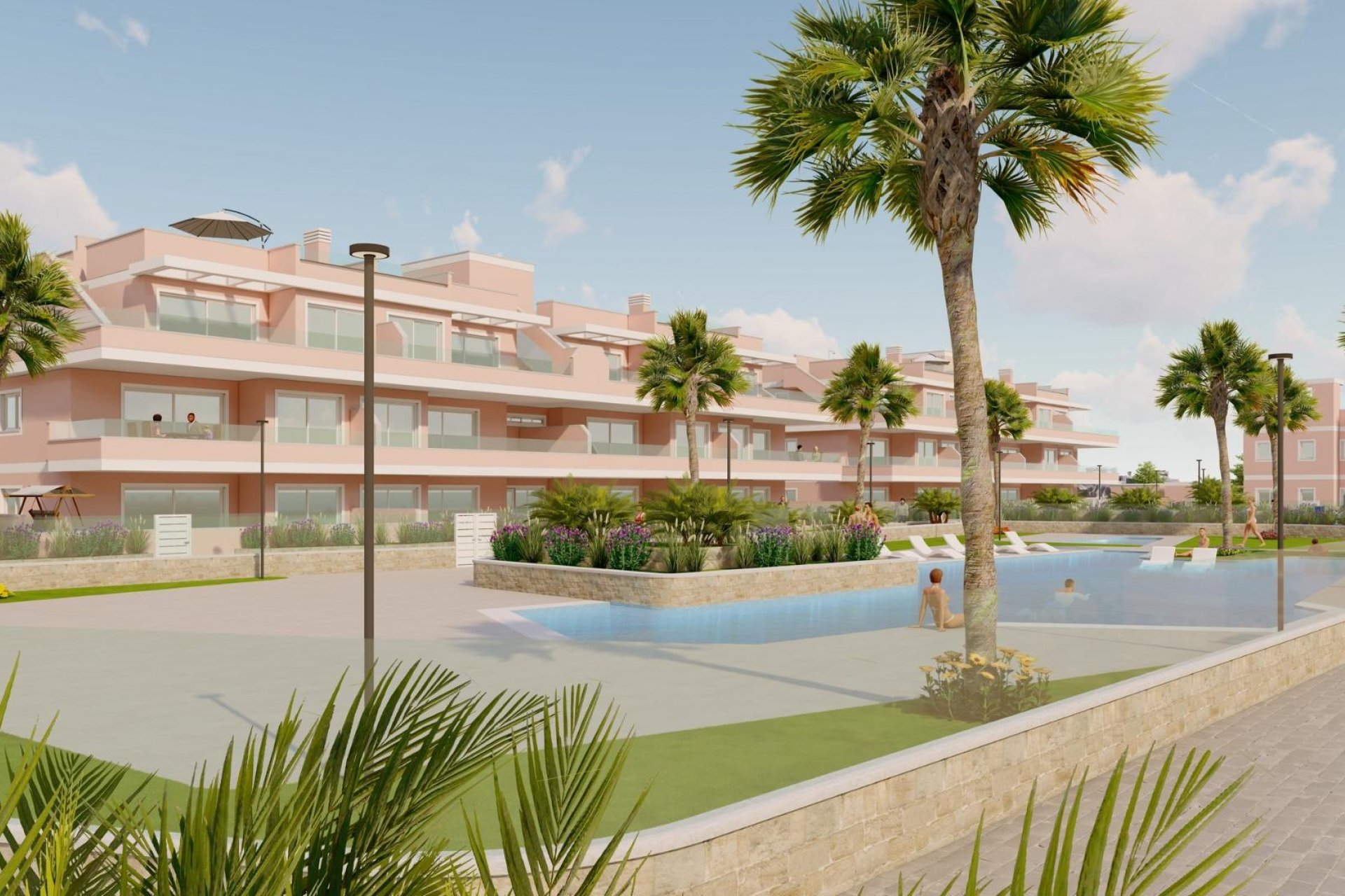New Build - Bungalow - Pilar de la Horadada