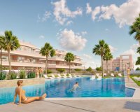 New Build - Bungalow - Pilar de la Horadada