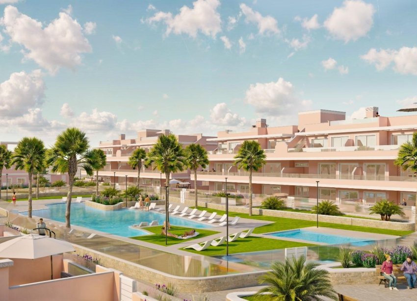 New Build - Bungalow - Pilar de la Horadada