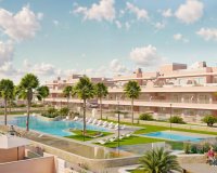 New Build - Bungalow - Pilar de la Horadada