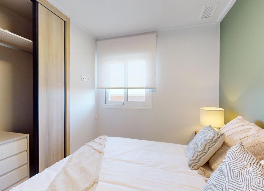 New Build - Bungalow - Pilar de la Horadada