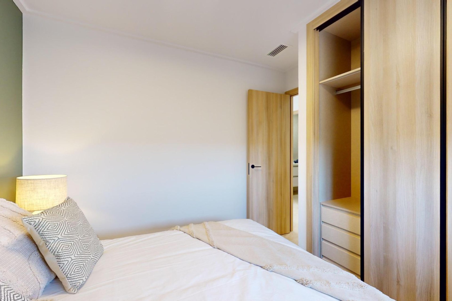 New Build - Bungalow - Pilar de la Horadada