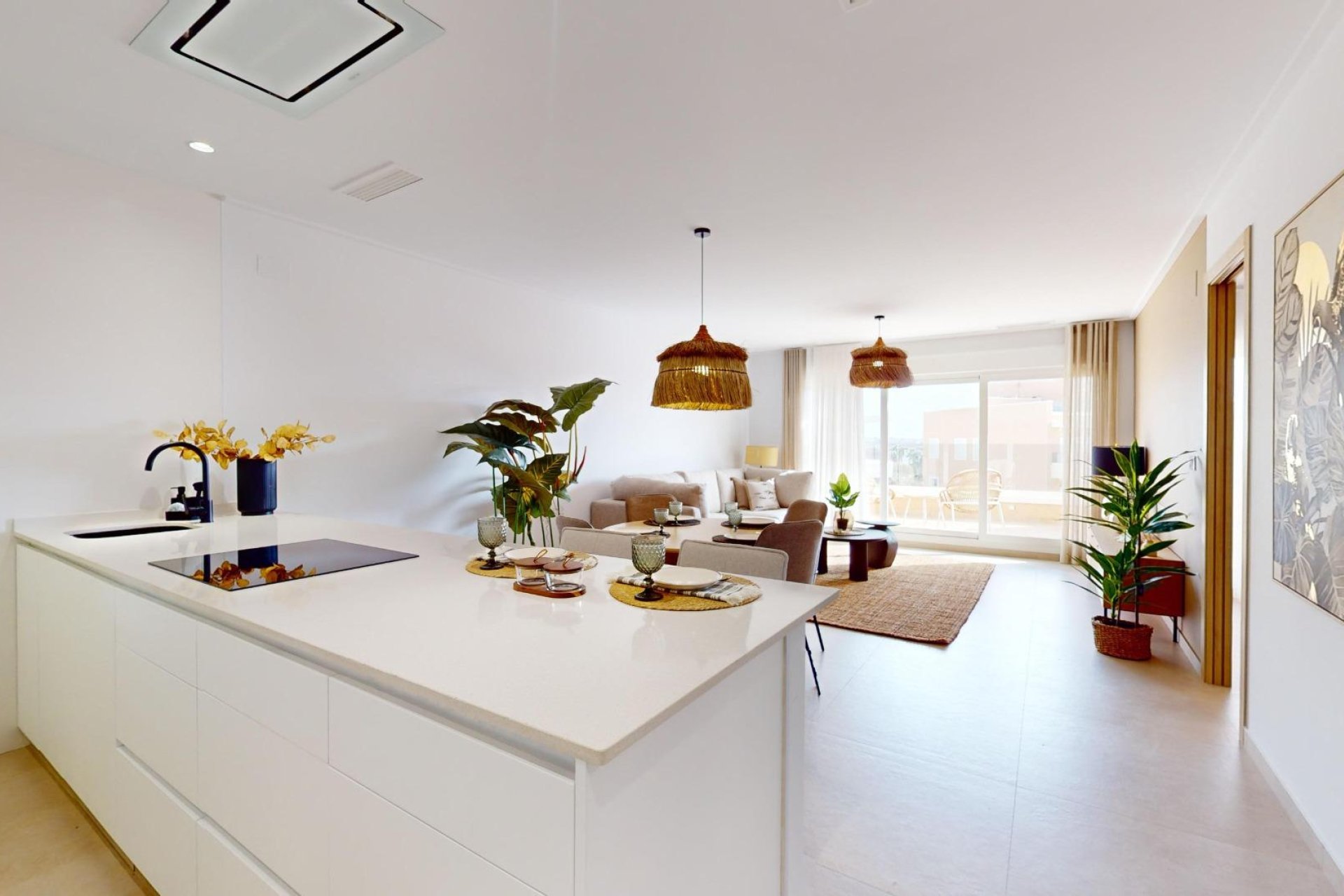 New Build - Bungalow - Pilar de la Horadada