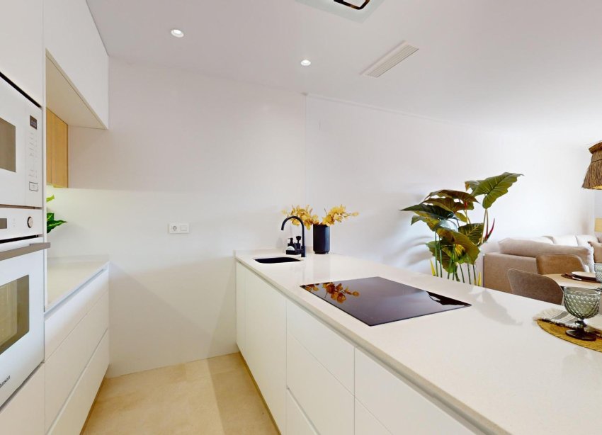 New Build - Bungalow - Pilar de la Horadada