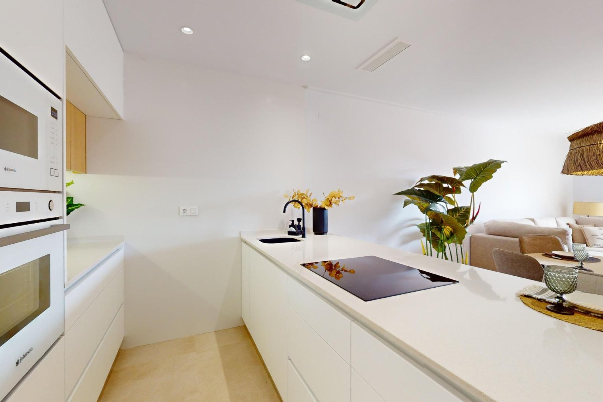 New Build - Bungalow - Pilar de la Horadada
