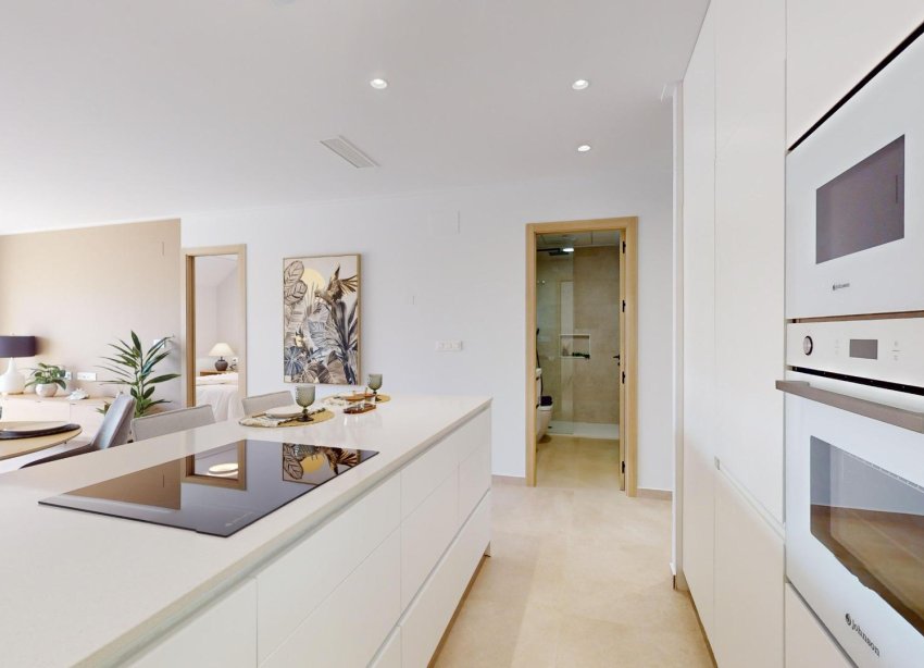 New Build - Bungalow - Pilar de la Horadada