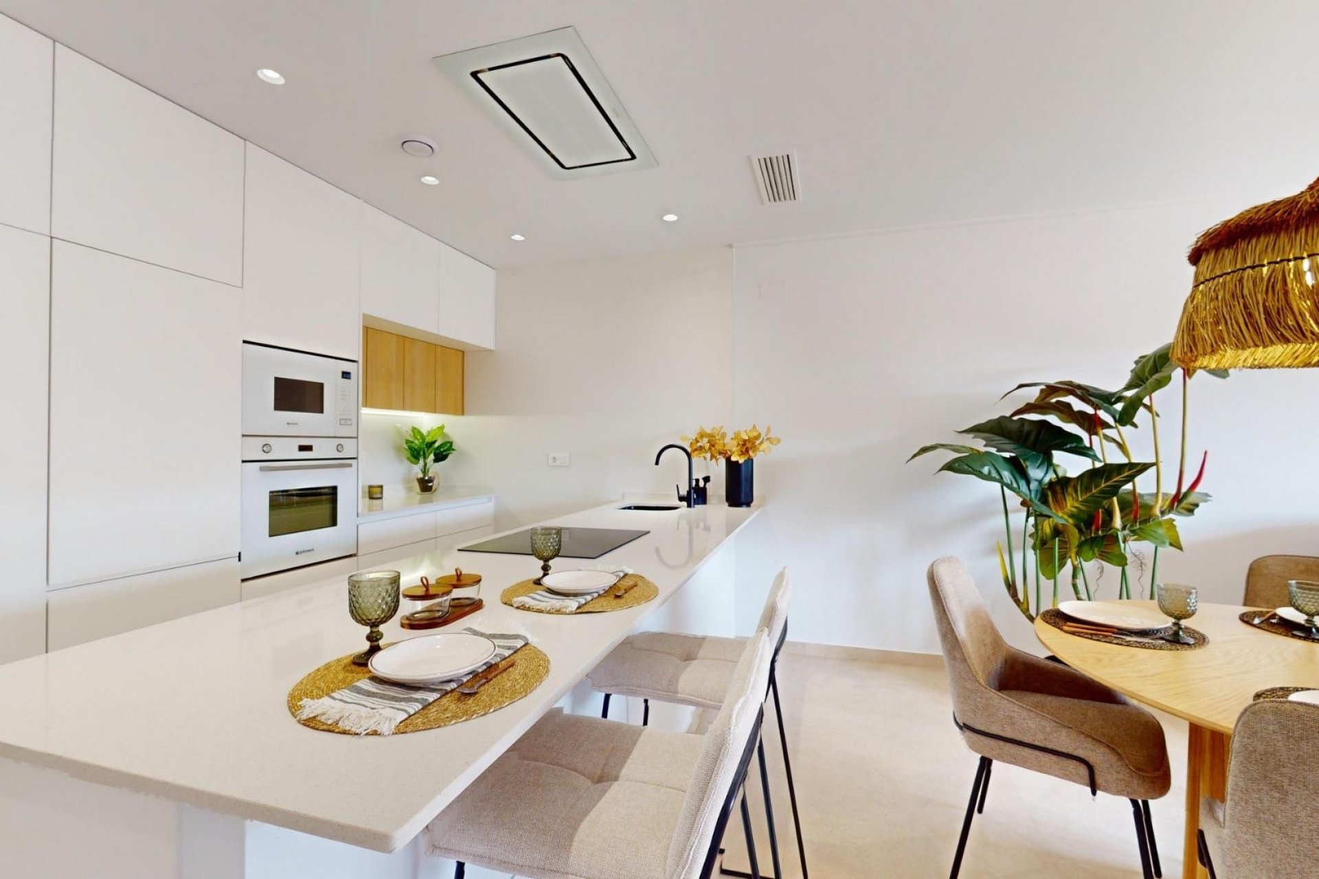 New Build - Bungalow - Pilar de la Horadada