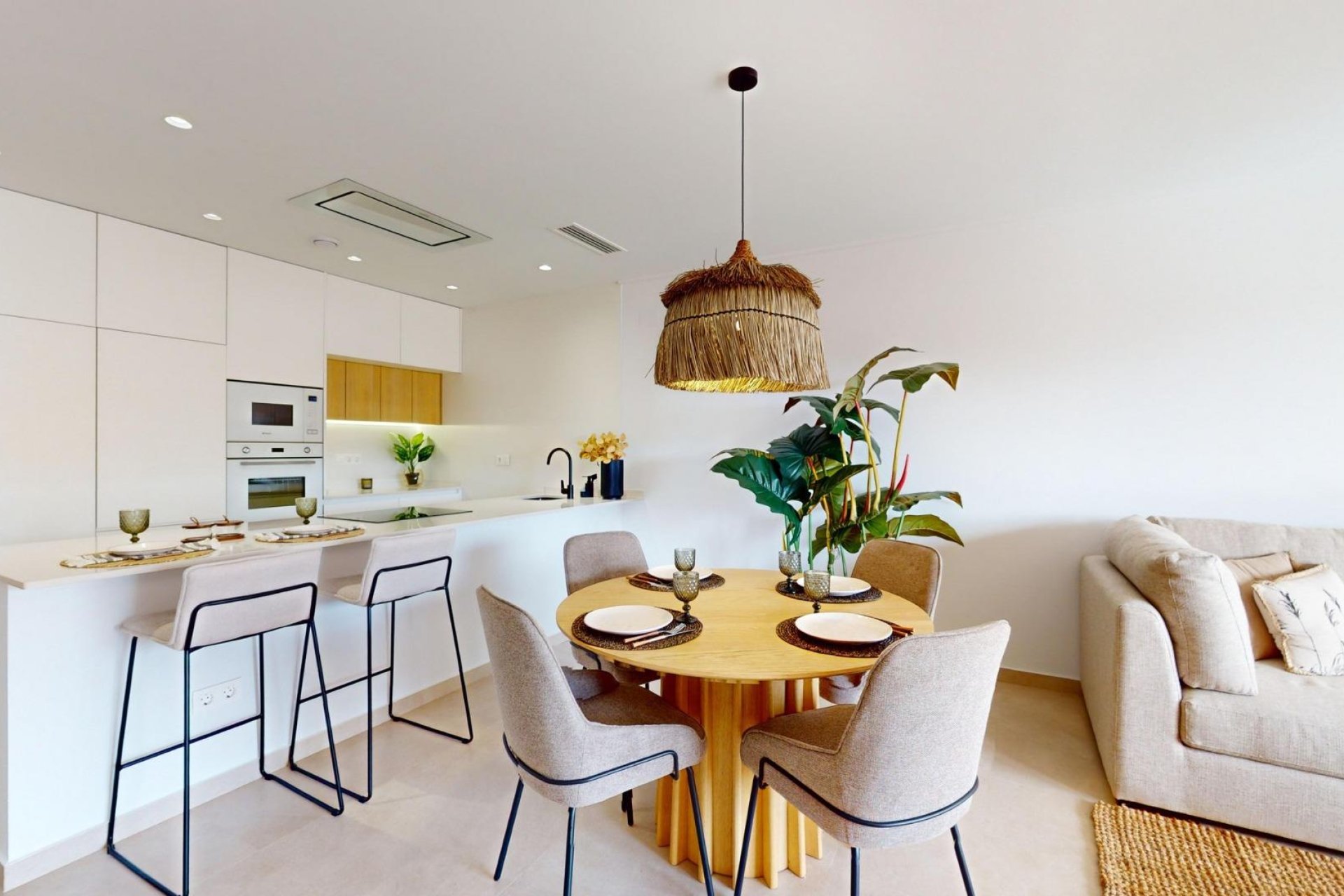 New Build - Bungalow - Pilar de la Horadada