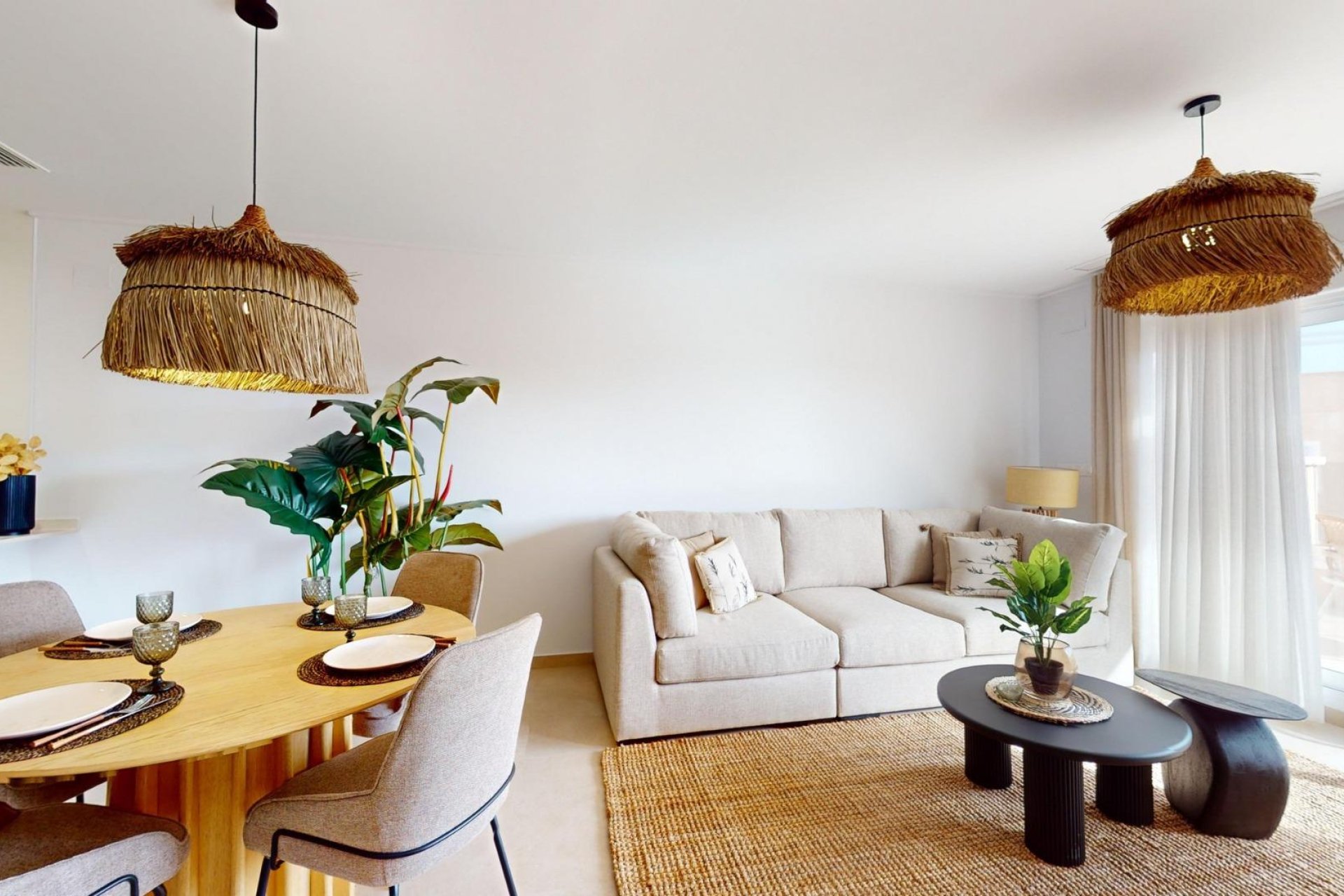 New Build - Bungalow - Pilar de la Horadada