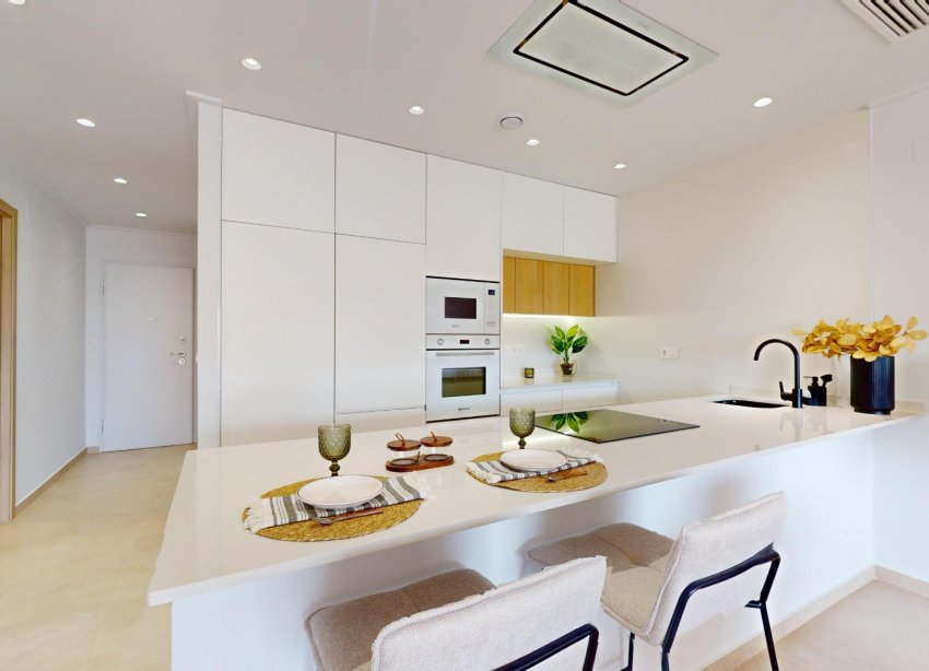 New Build - Bungalow - Pilar de la Horadada