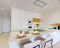 New Build - Bungalow - Pilar de la Horadada