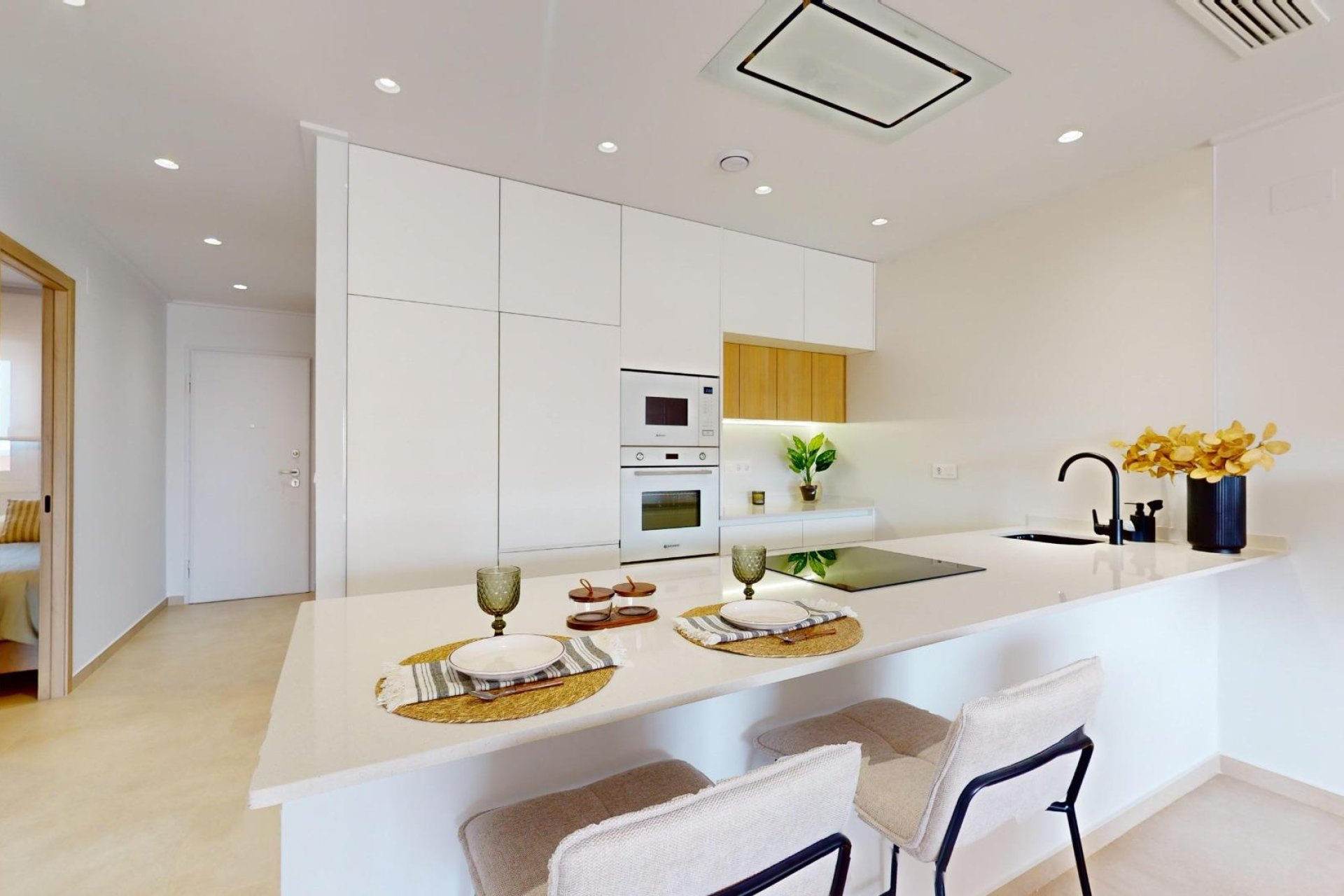 New Build - Bungalow - Pilar de la Horadada