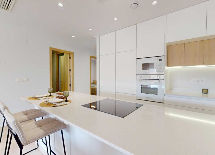 New Build - Bungalow - Pilar de la Horadada