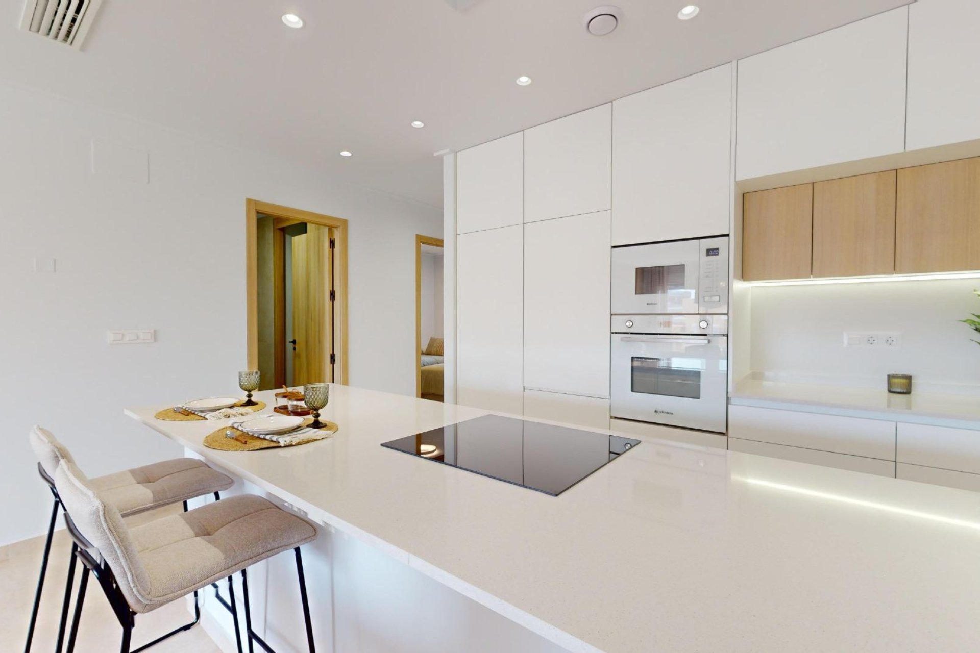 New Build - Bungalow - Pilar de la Horadada