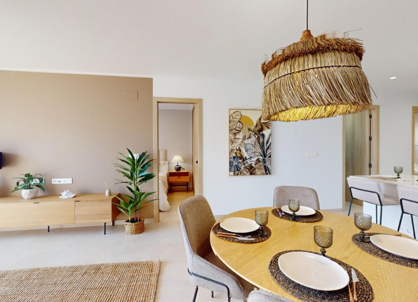 New Build - Bungalow - Pilar de la Horadada