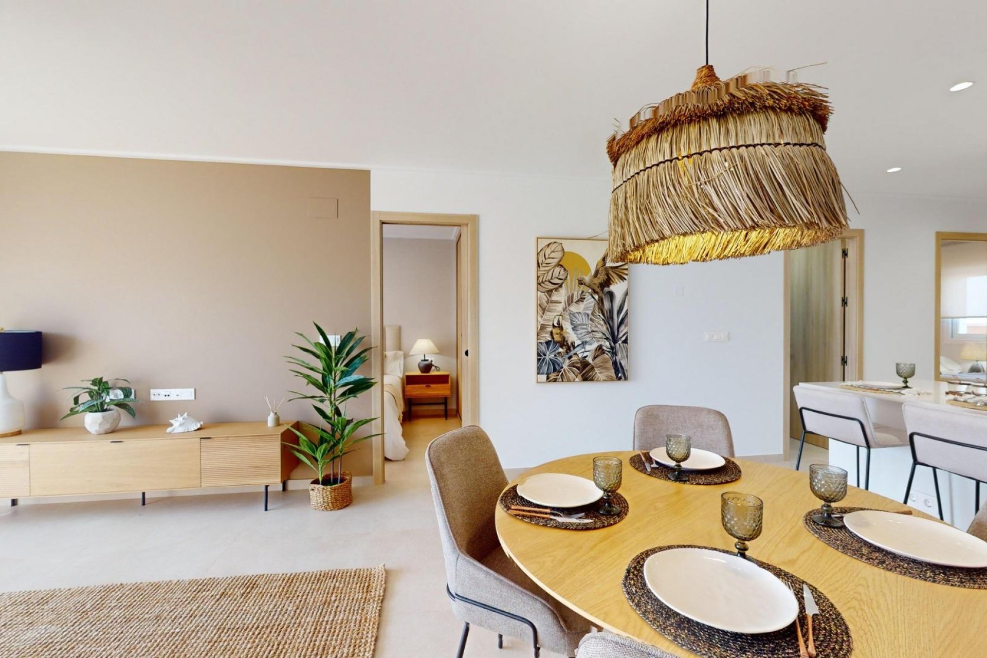 New Build - Bungalow - Pilar de la Horadada