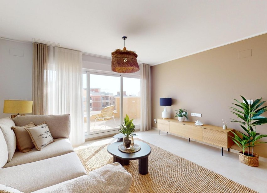 New Build - Bungalow - Pilar de la Horadada