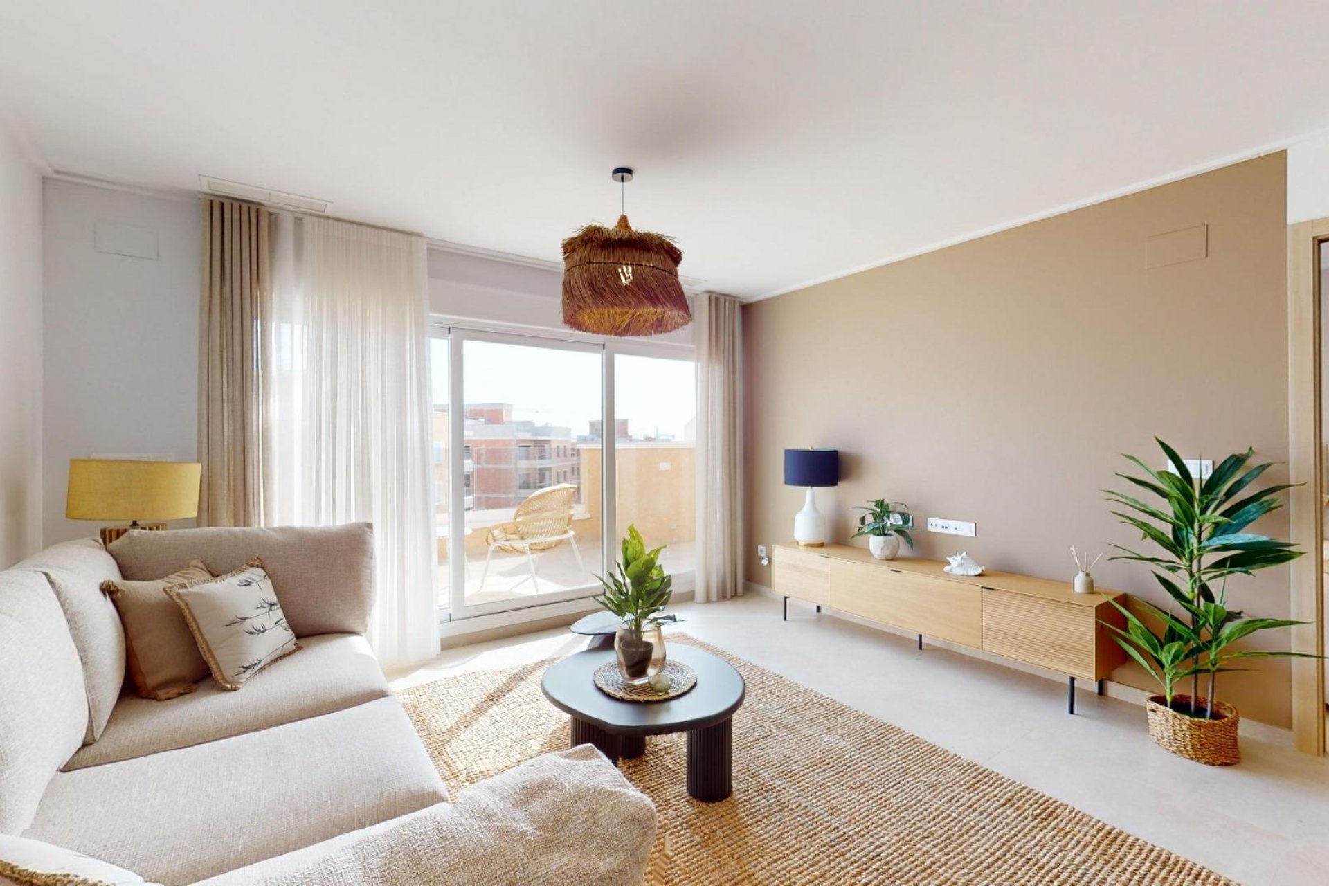 New Build - Bungalow - Pilar de la Horadada
