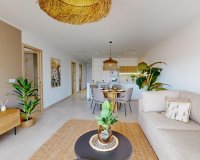 New Build - Bungalow - Pilar de la Horadada