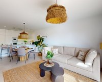 New Build - Bungalow - Pilar de la Horadada