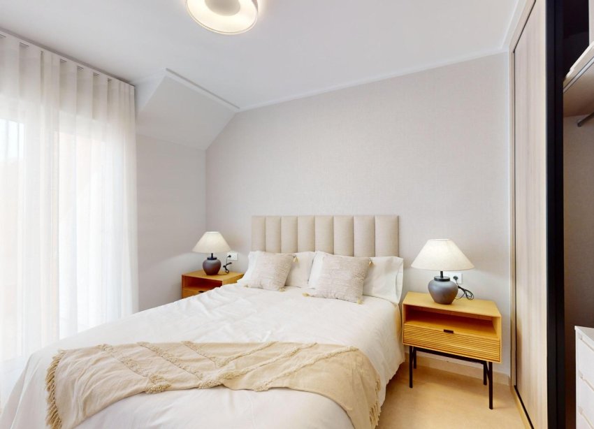 New Build - Bungalow - Pilar de la Horadada