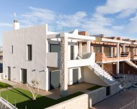 New Build - Bungalow - Pilar de la Horadada