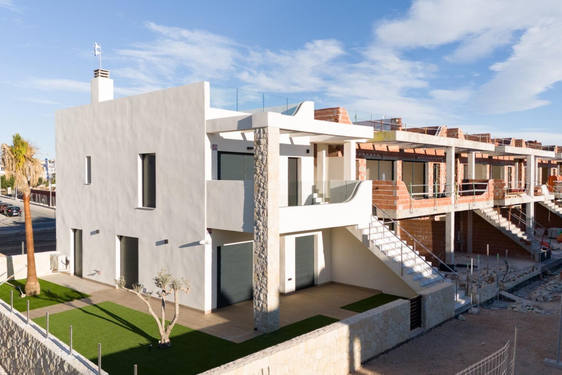 New Build - Bungalow - Pilar de la Horadada