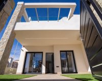 New Build - Bungalow - Pilar de la Horadada