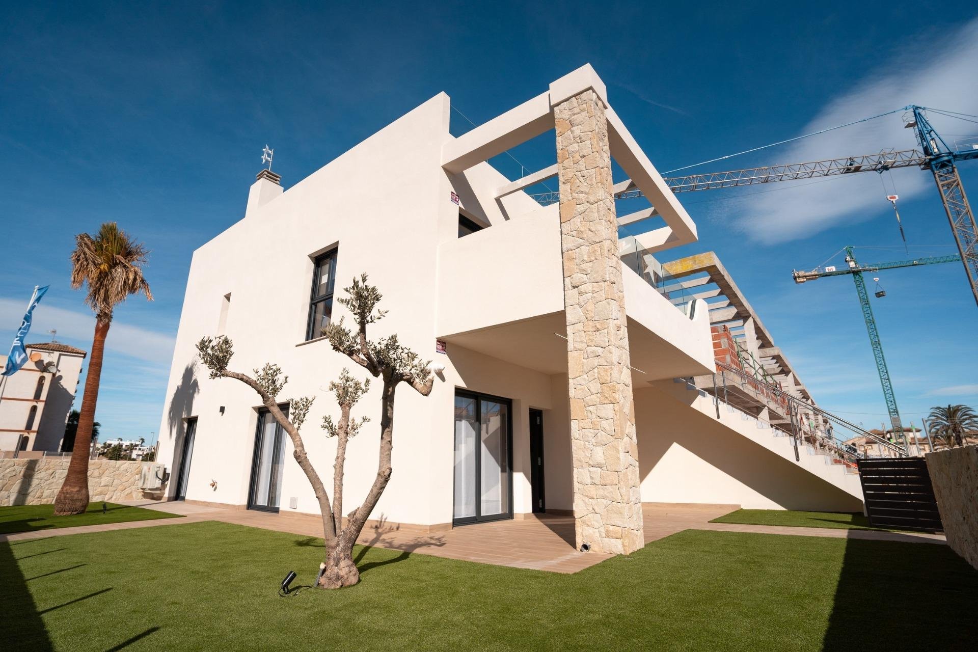 New Build - Bungalow - Pilar de la Horadada