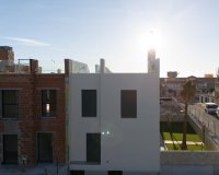 New Build - Bungalow - Pilar de la Horadada
