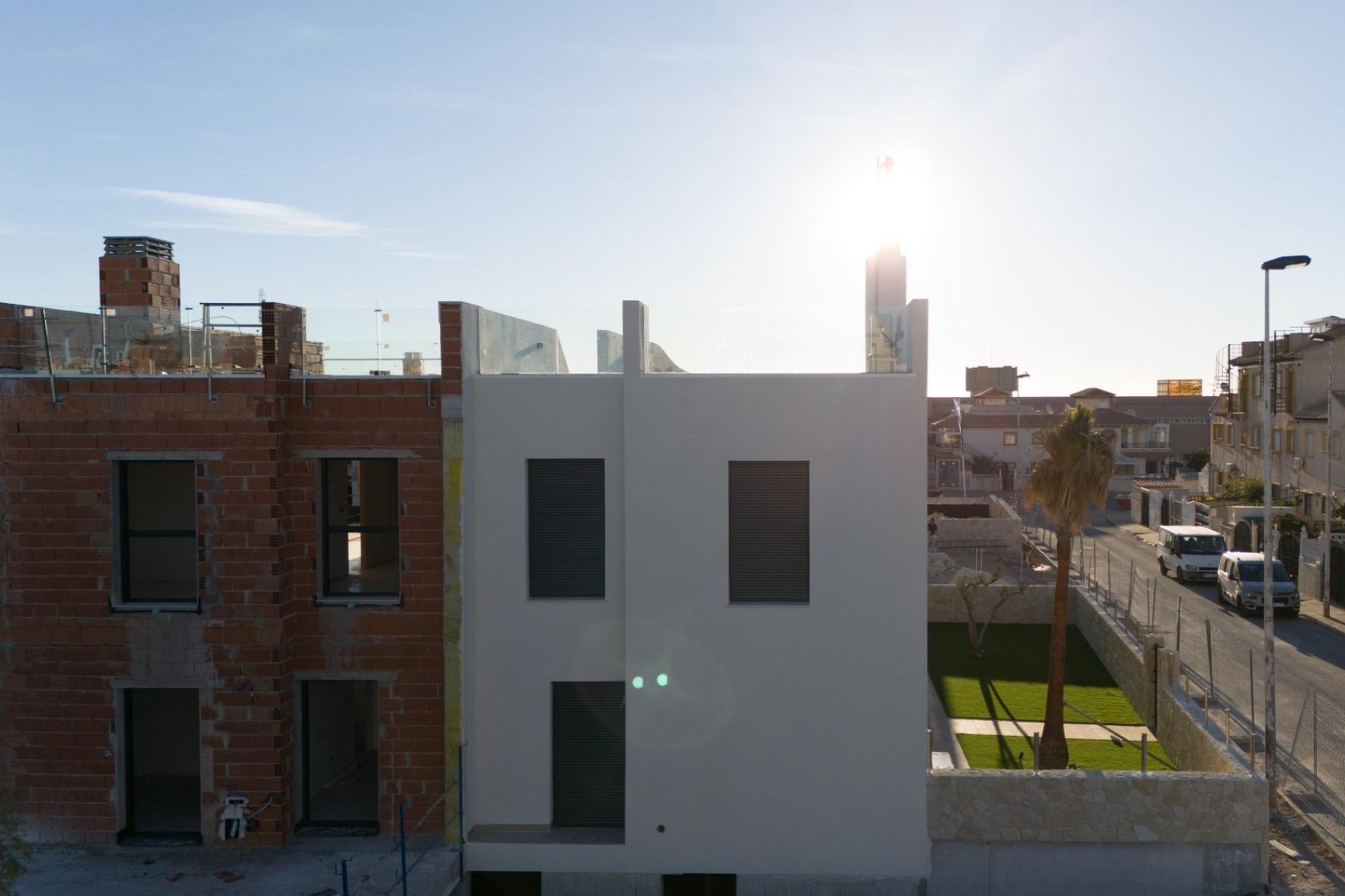 New Build - Bungalow - Pilar de la Horadada