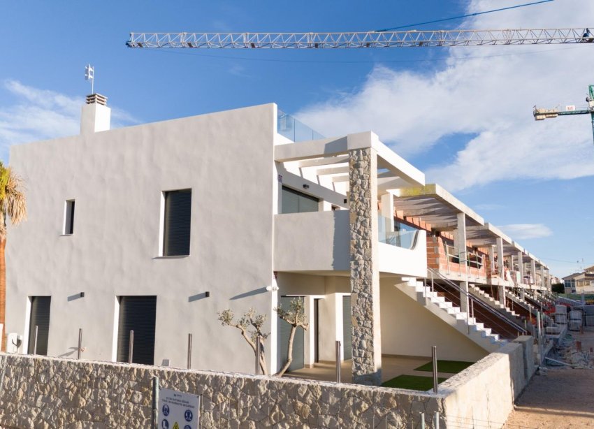 New Build - Bungalow - Pilar de la Horadada