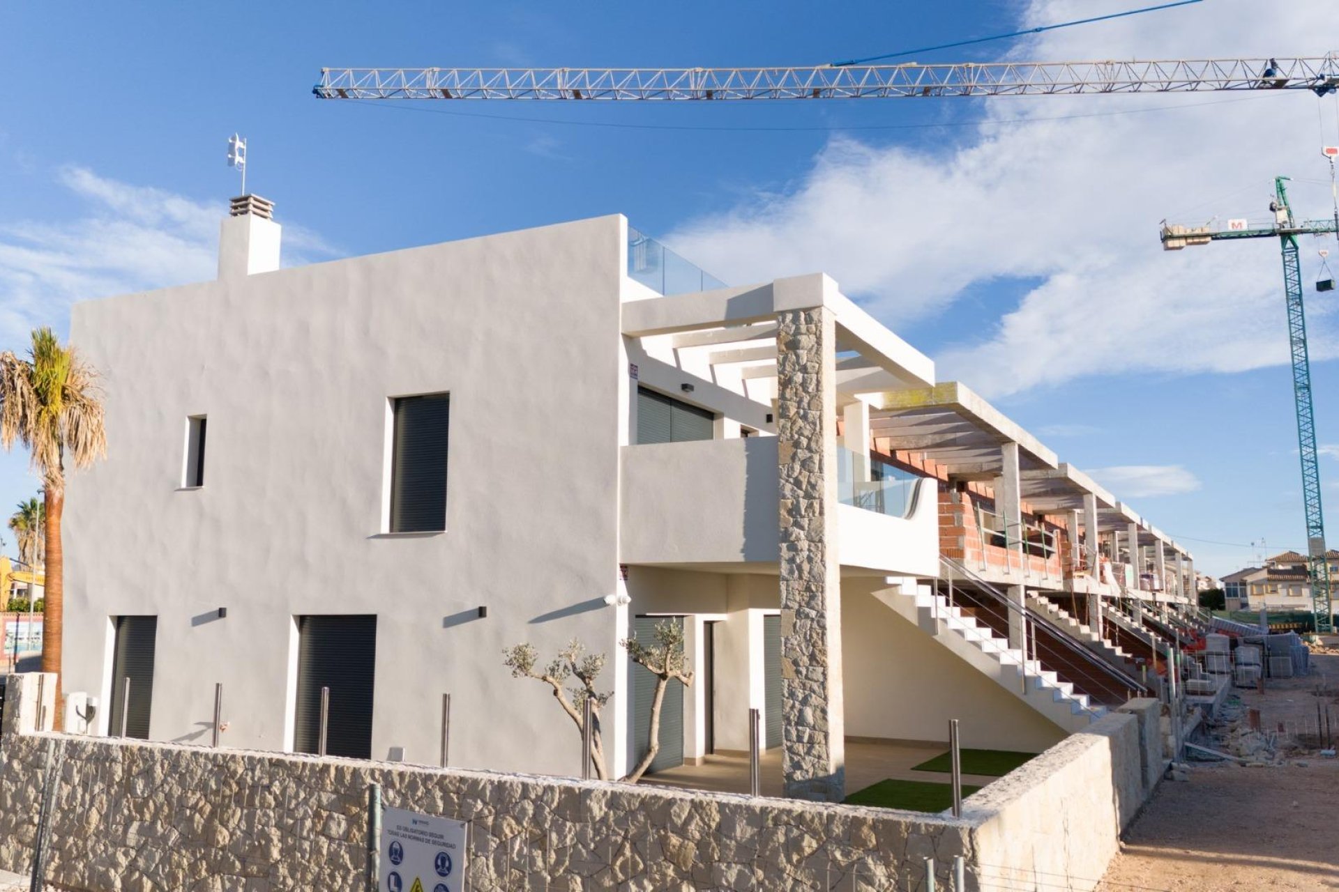 New Build - Bungalow - Pilar de la Horadada