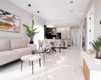 New Build - Bungalow - Pilar de la Horadada