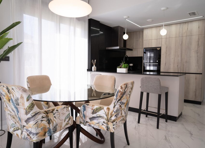 New Build - Bungalow - Pilar de la Horadada