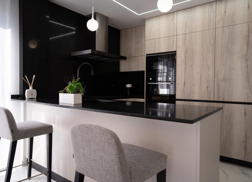 New Build - Bungalow - Pilar de la Horadada
