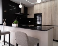 New Build - Bungalow - Pilar de la Horadada