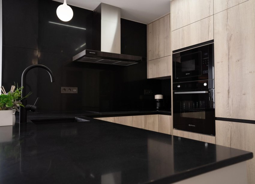New Build - Bungalow - Pilar de la Horadada