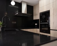 New Build - Bungalow - Pilar de la Horadada