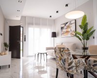 New Build - Bungalow - Pilar de la Horadada