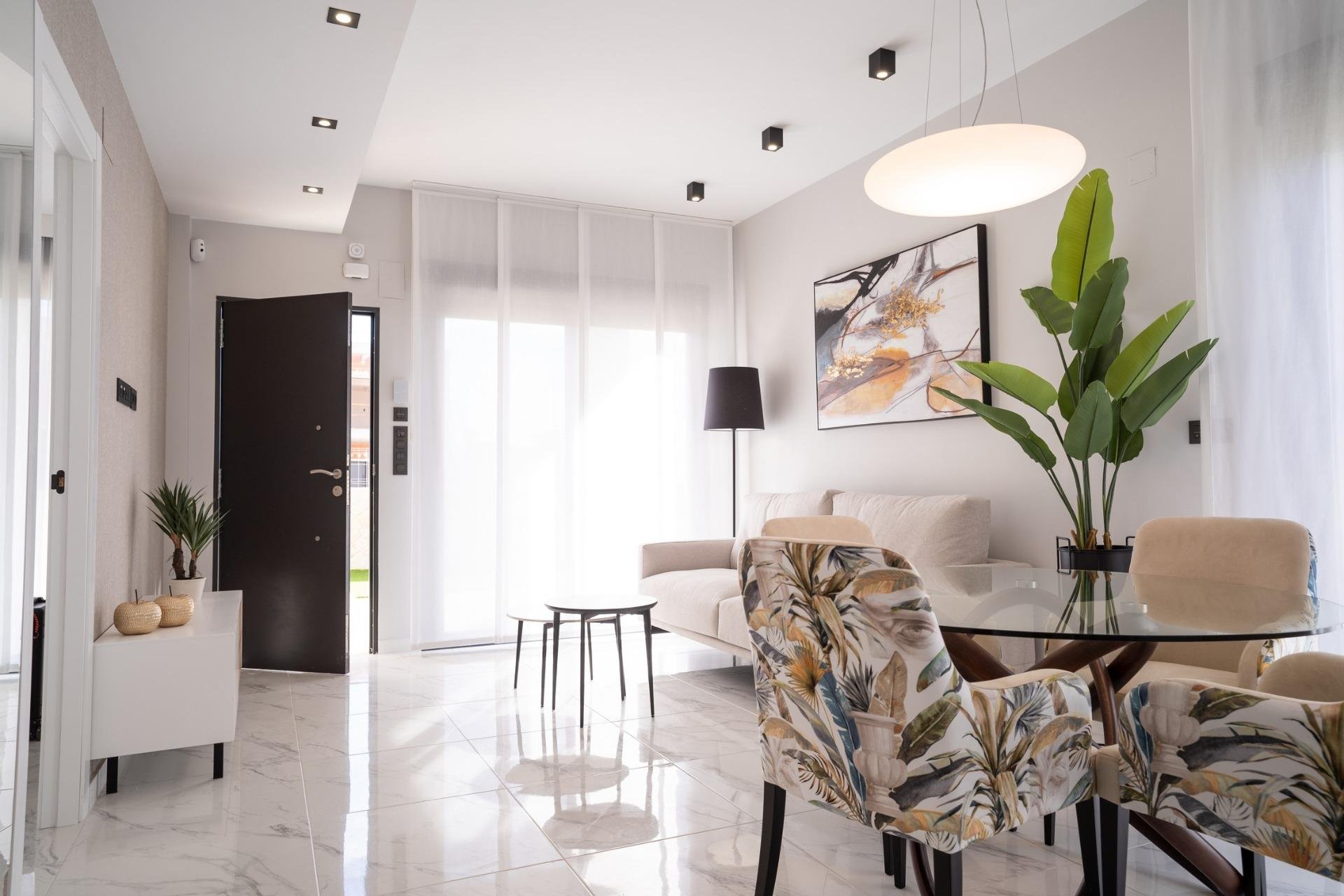 New Build - Bungalow - Pilar de la Horadada
