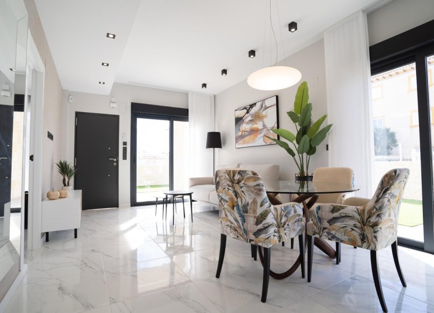 New Build - Bungalow - Pilar de la Horadada