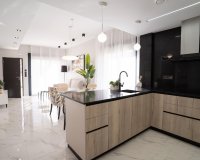 New Build - Bungalow - Pilar de la Horadada