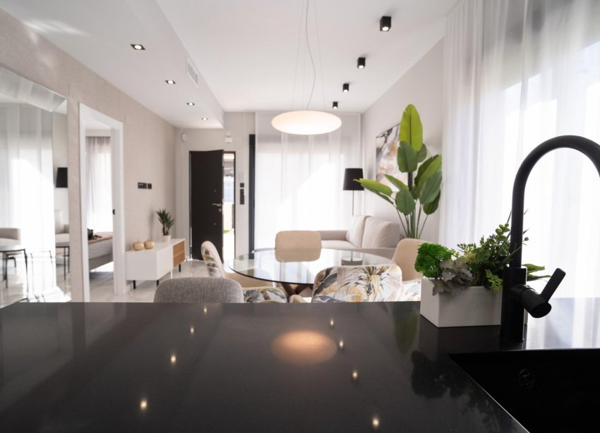 New Build - Bungalow - Pilar de la Horadada