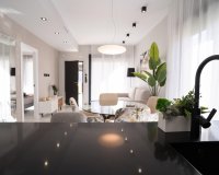 New Build - Bungalow - Pilar de la Horadada