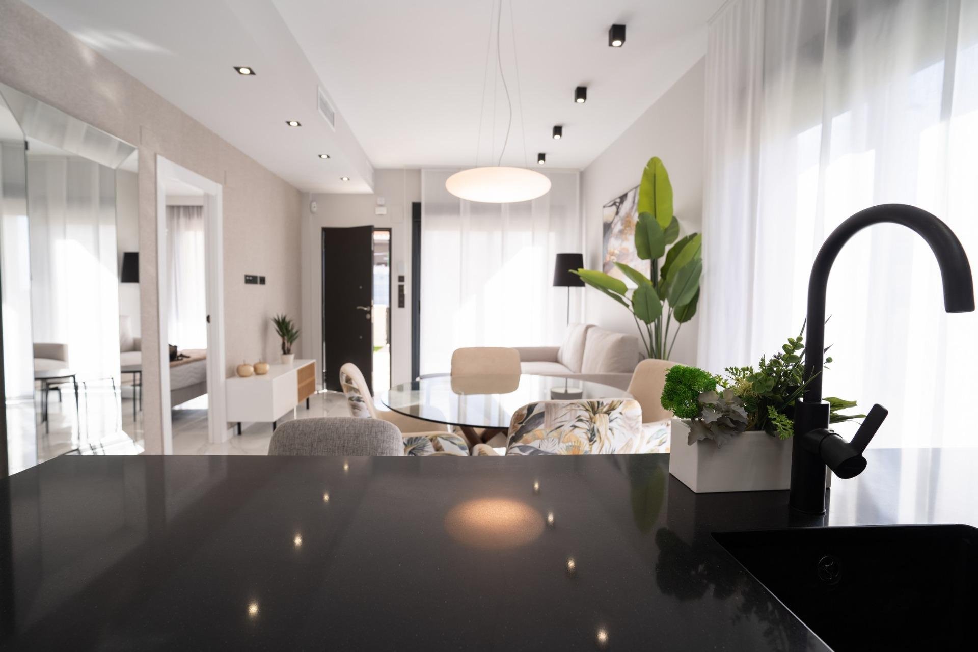 New Build - Bungalow - Pilar de la Horadada