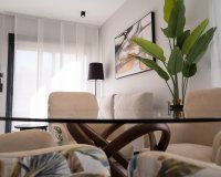 New Build - Bungalow - Pilar de la Horadada