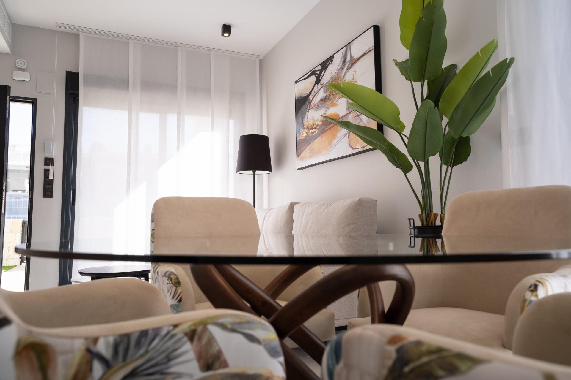 New Build - Bungalow - Pilar de la Horadada